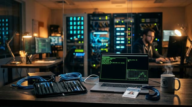 Featured image for blog: Behind the Front Desk: What Working as MIS Staff Taught Me About Technology