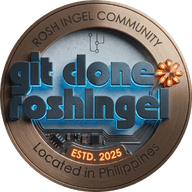 Rosh Ingel logo