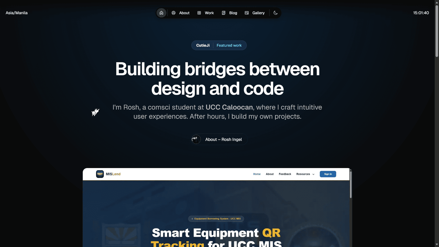 Next Gen Portfolio — image 1 of 4
