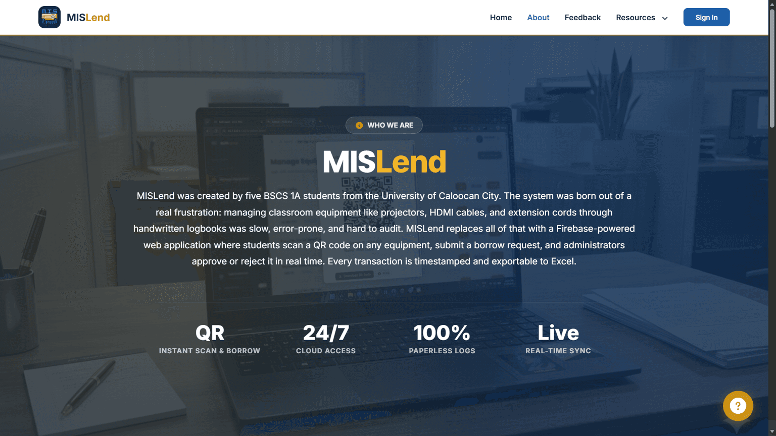 MISLend — image 4 of 4