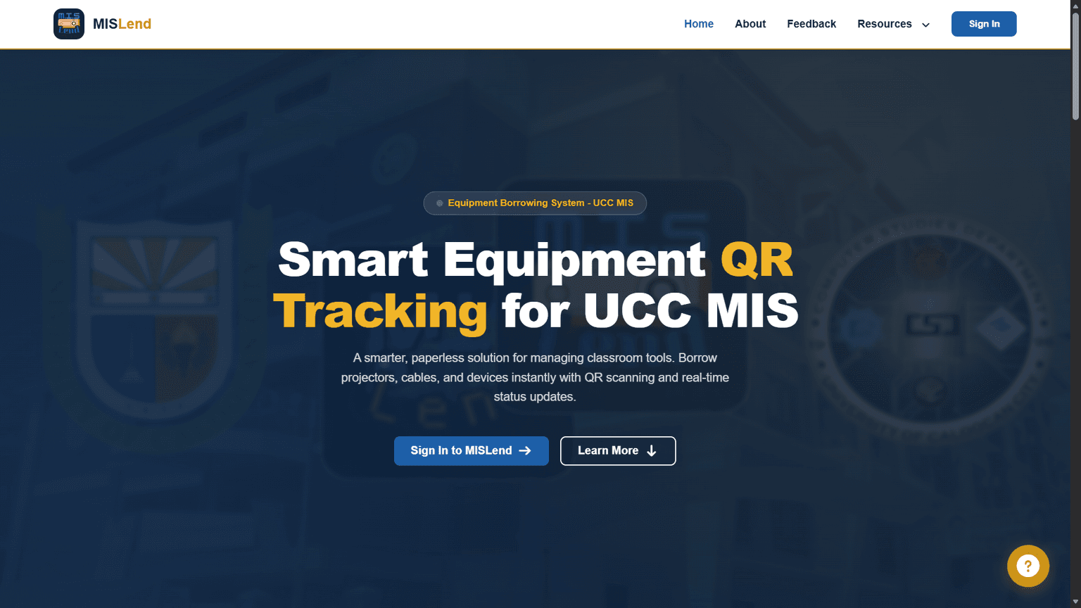MISLend — image 1 of 4